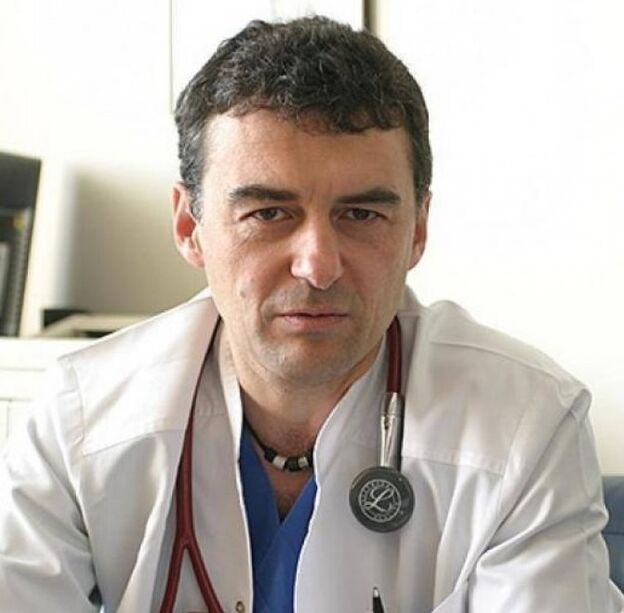 Doctor Andrologist Васил Николов